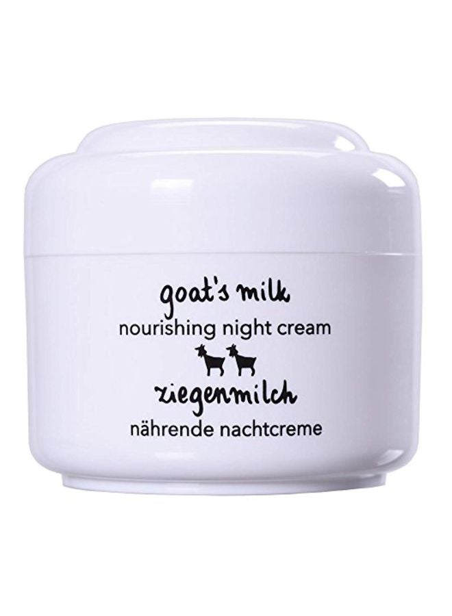 Ziaja Goat's Milk Nourishing Night Cream  - Image 1