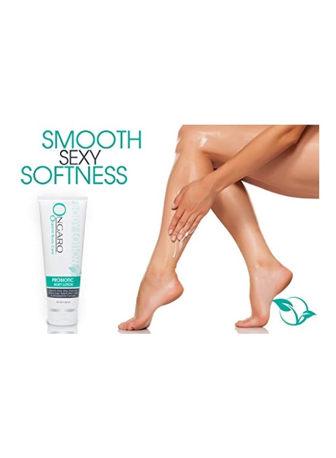 Ongaro Beauty - Organic Probiotic Body Lotion - Image 1