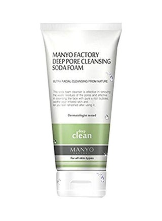 Deep Pore Cleansing Soda Foam - v1559635564/N26378474A_1