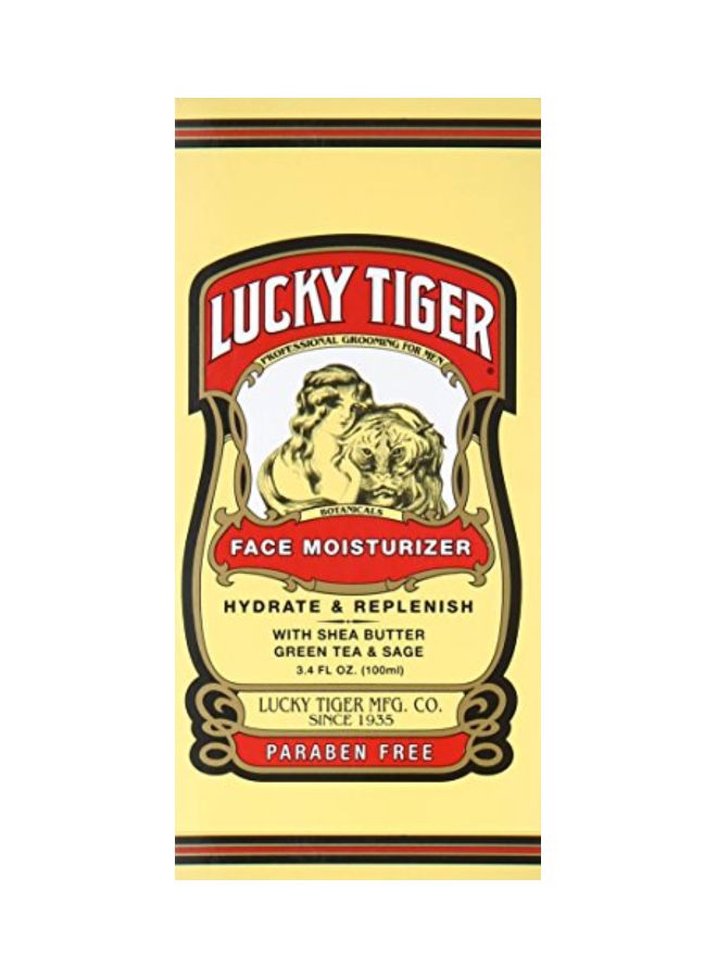 Lucky Tiger - Premium Facial Moisturizer - Image 1