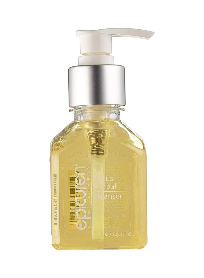 epicuren DISCOVERY Citrus Herbal Cleanser 