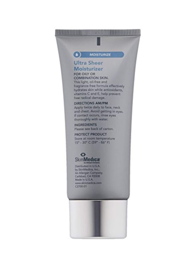 Skinmedica Ultra Sheer Moisturizer  - Image 2