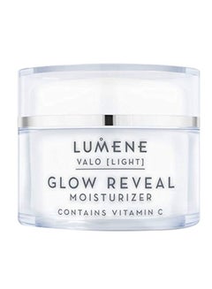Lumene Valo Vitamin C Glow Reveal Moisturizer 50ml  - Image 1