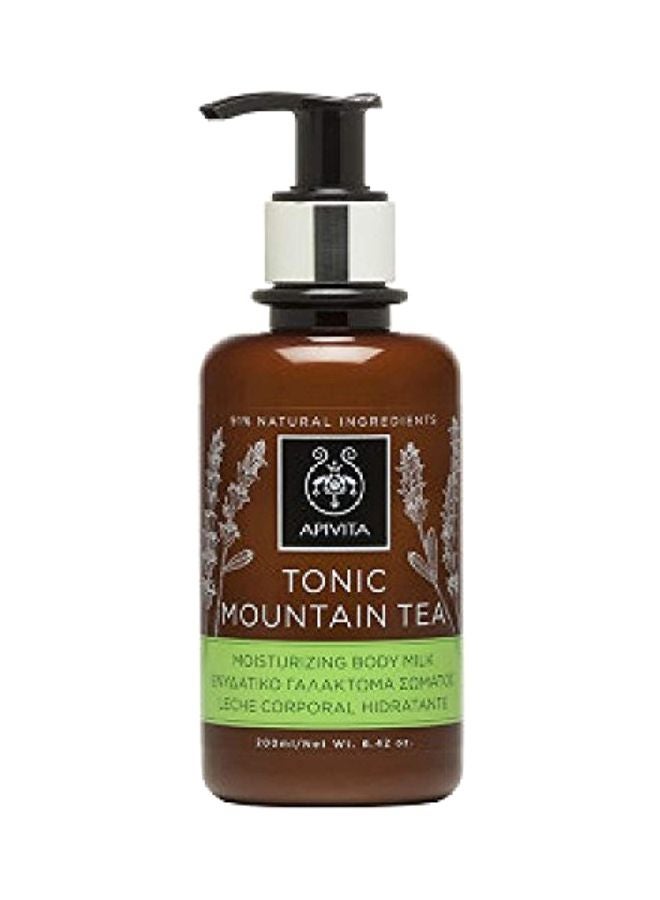 Tonic Mountain Tea Moisturizing Body Milk 200ml - v1559635687/N26399041A_1