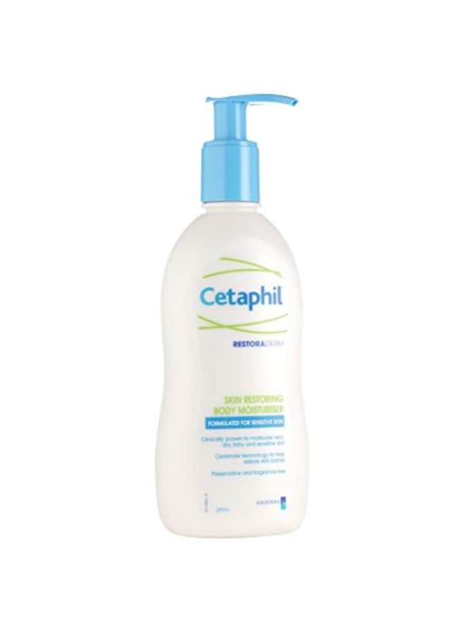 Cetaphil Restoraderm Moist Lotion 295ml - Image 4