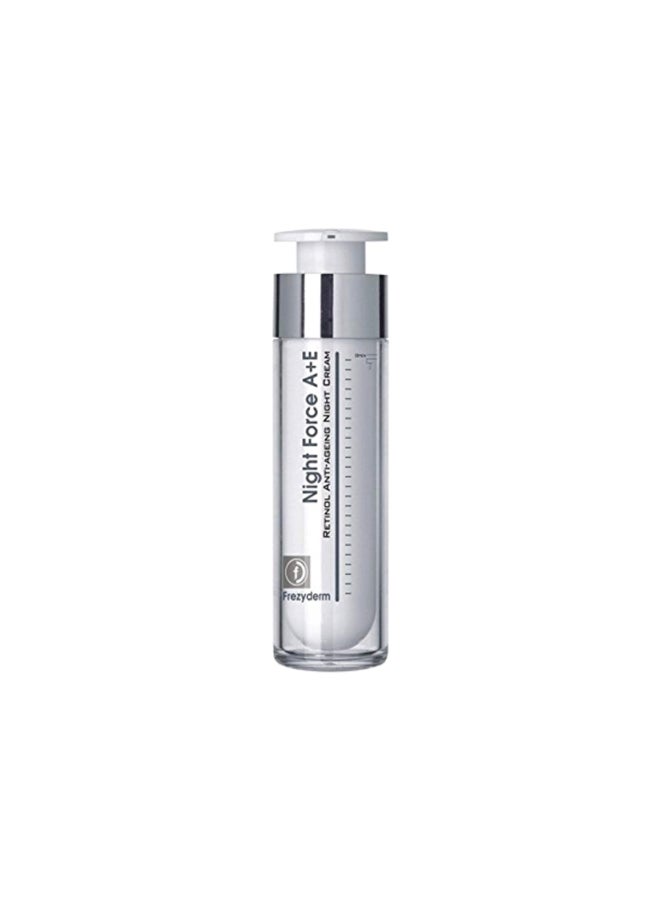 Night Force Anti Ageing Night Cream 50ml