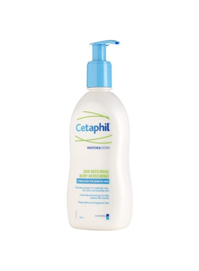 Cetaphil Restoraderm Moist Lotion 295ml - Image 5