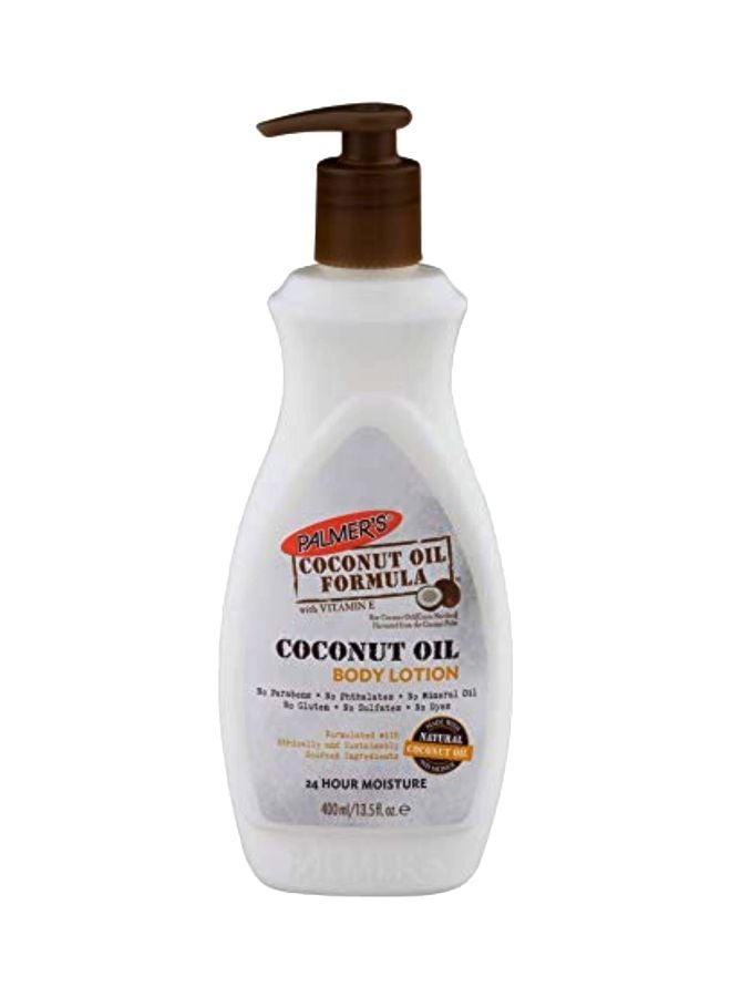 PALMER'S - Coconut Oil Formula With Vitamin E Body Lotion - Image 1