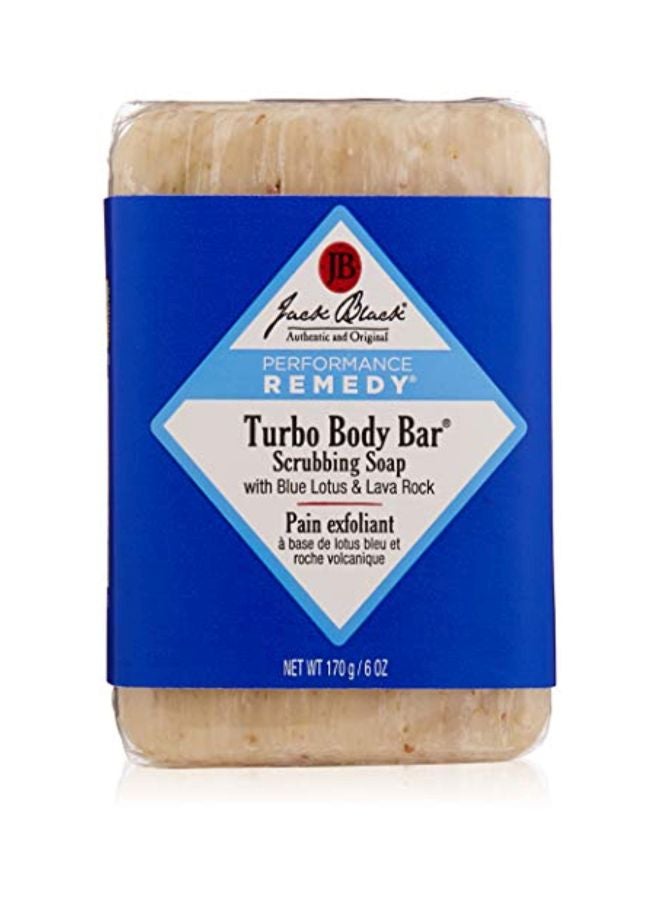 Jack Black Turbo Body Scrubbing Soap - Image 2