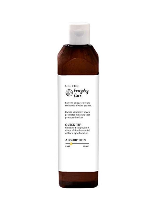 Aura Cacia Grapeseed Skin Care Oil  - Image 4