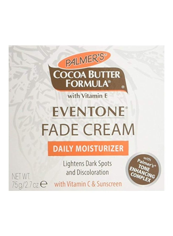 PALMER'S Cocoa Butter Formula Eventone Fade Moisturizer Cream 75grams  - Image 2