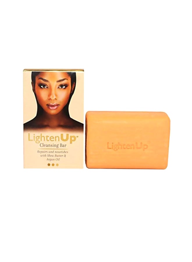 LIGHTENUP - Anti-Aging Cleansing Bar Beige 200grams - Image 1