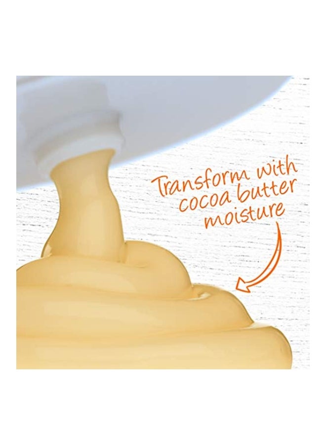 PALMER'S - Cocoa Butter Formula Daily Skin Therapy Yellow 400ml - Image 1