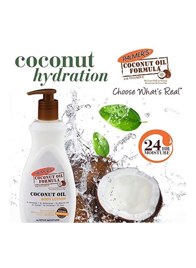 PALMER'S - Coconut Oil Formula With Vitamin E Body Lotion - Image 1