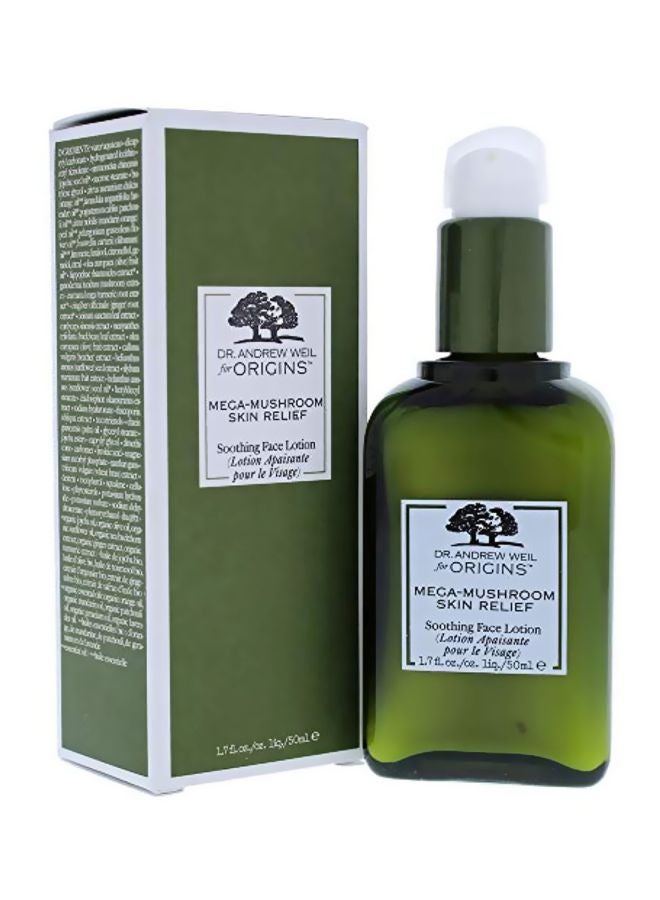 Origins Mega Mushroom Skin Relief Soothing Face Lotion 50ml