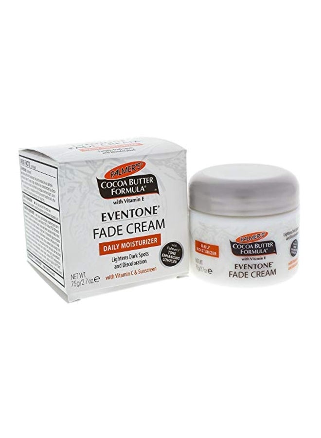 PALMER'S Cocoa Butter Formula Eventone Fade Moisturizer Cream 75grams  - Image 1
