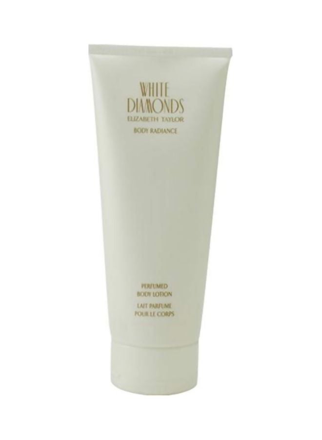 Elizabeth Taylor White Diamonds Perfumed Body Lotion