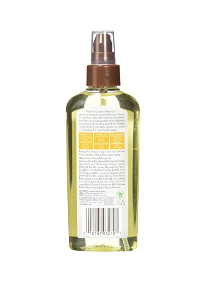 PALMER'S - Coconut Body Oil 150ml - Image 1