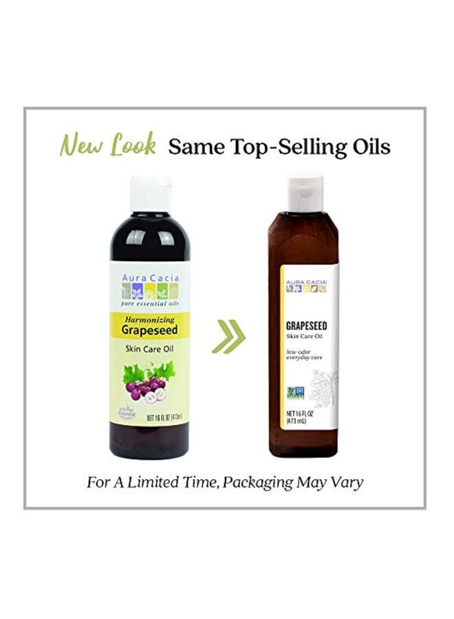 Aura Cacia Grapeseed Skin Care Oil  - Image 5
