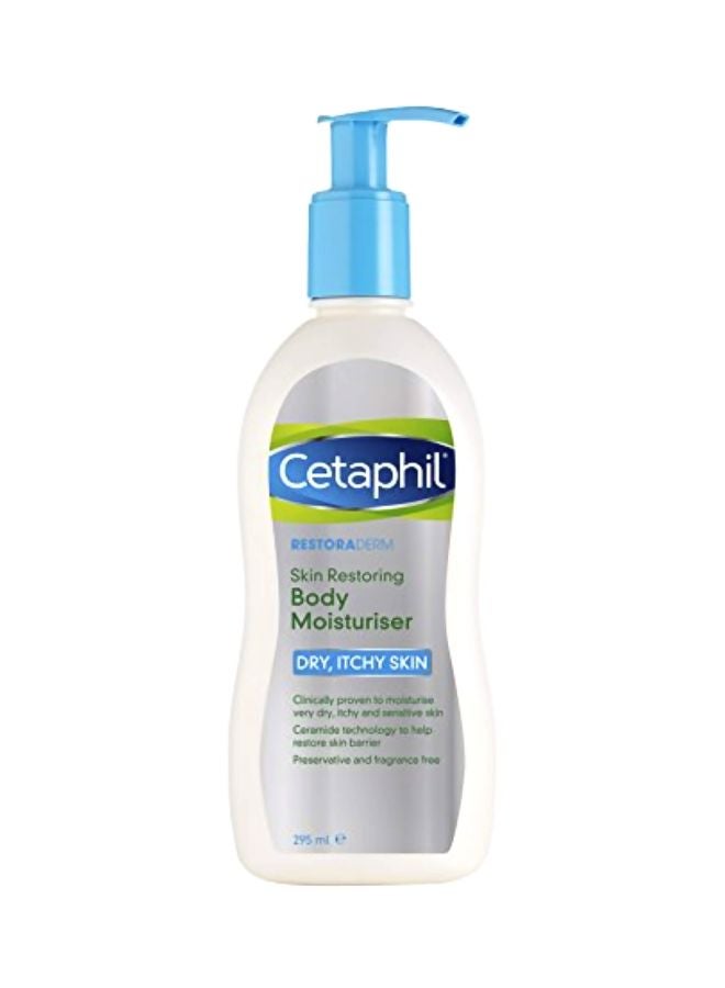 Cetaphil Restoraderm Moist Lotion 295ml - Image 1