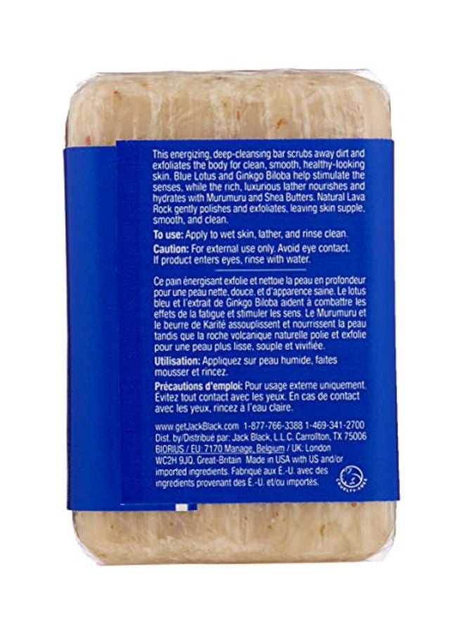 Jack Black Turbo Body Scrubbing Soap - Image 3