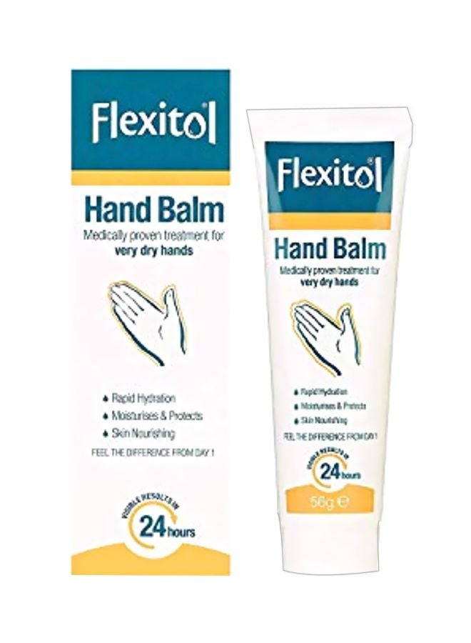 Flexitol Moisturizing Hand Balm 56grams - Image 1