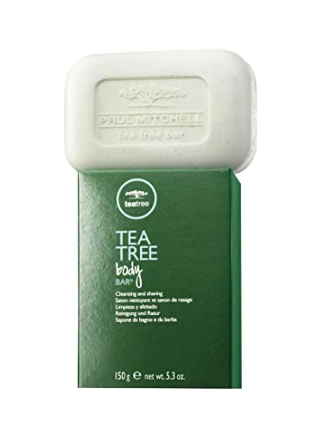 Tea Tree Body Bar 150grams - Image 1