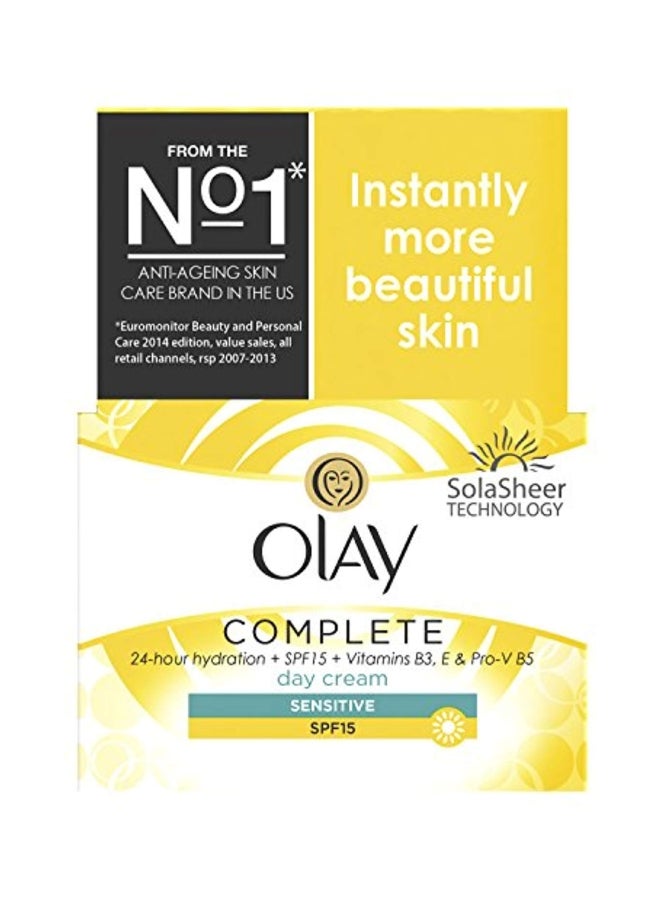 كريم نهاري كومبليت بعامل وقاية من الشمس بدرجة 15 - Image 3