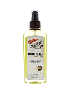 Coconut Body Oil 150ml