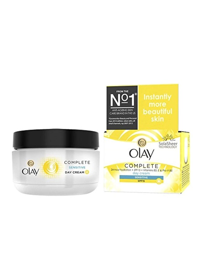 كريم نهاري كومبليت بعامل وقاية من الشمس بدرجة 15 - Image 2