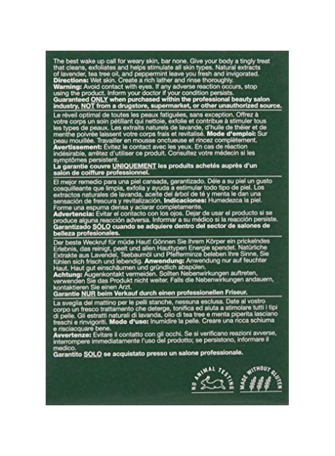 Tea Tree Body Bar 150grams - Image 2