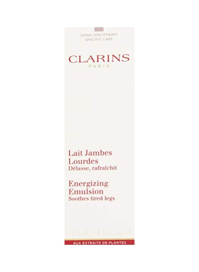 CLARINS Energizing Emulsion For Tired Legs - Image 2