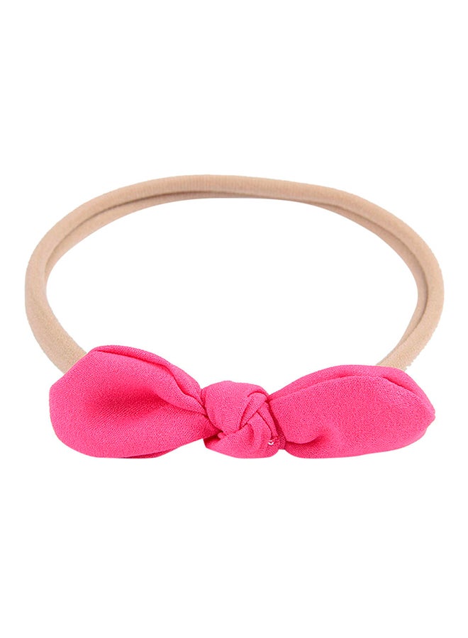 Bowknot Headband For Infant