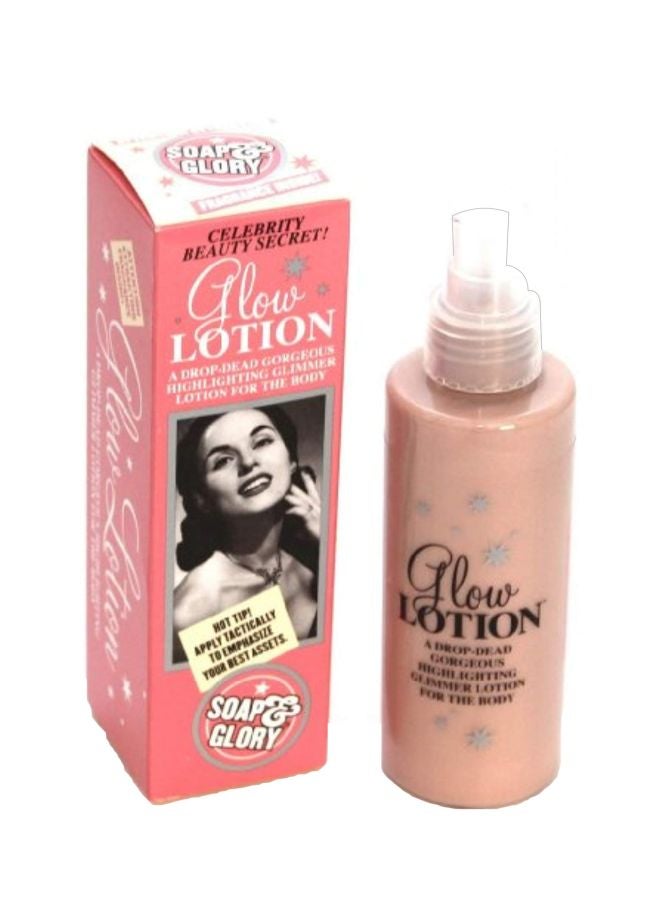 Soap & Glory Glow Lotion 150ml 