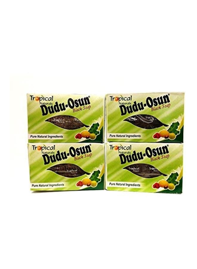 Pack Of 4 Dudu-Osun Black Soap - v1559636082/N26401279A_3