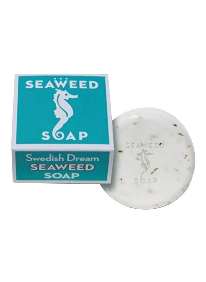 3-Piece Swedish Dream Seaweed Soap White