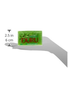 Duru Beauty Soap Bar With Olive Oil Green 200grams  - Image 2