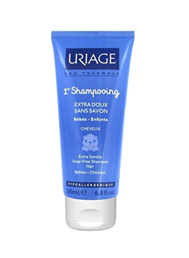Uriage 1er Shampooing Extra Gentle Shampoo 200ml