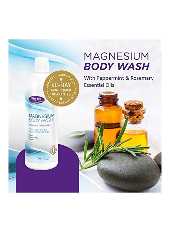 Life-flo Magnesium Body Wash  - Image 2