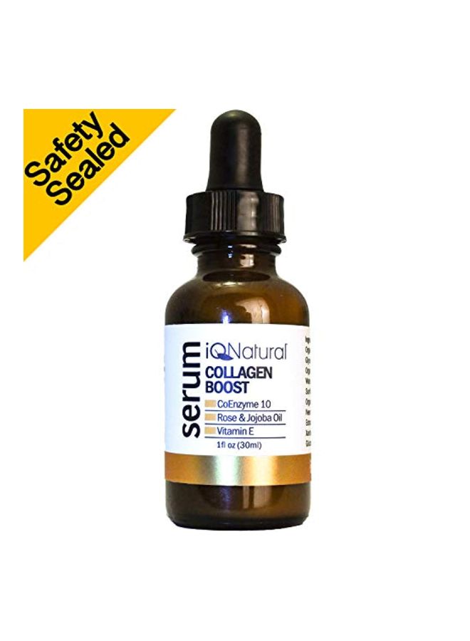 IQ Natural - Collagen Boost Serum - Image 1