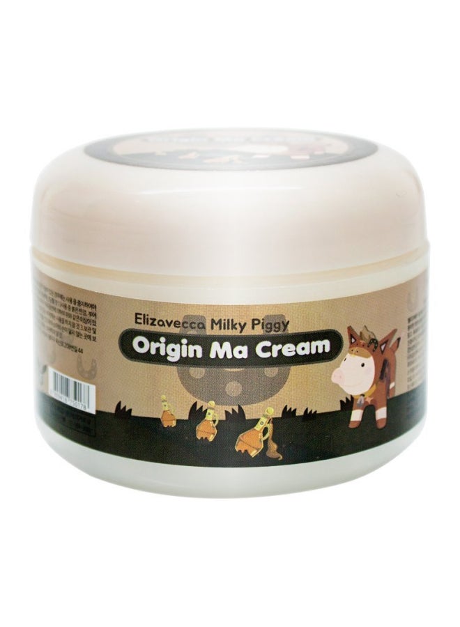 إليزافيكا كريم ميلكي بيجي أوريجن ما لترطيب البشرة - Image 1