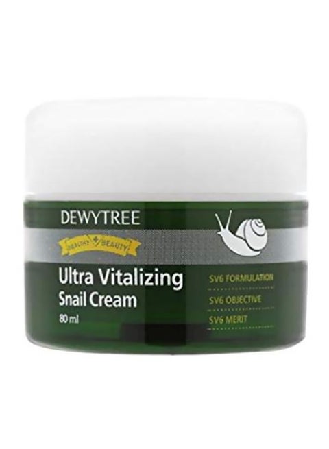 Ultra Vitalizing Snail Cream 80ml
