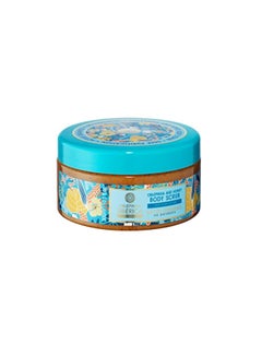 Natura Siberica Sea Buckthorn And Honey Body Scrub  - Image 1