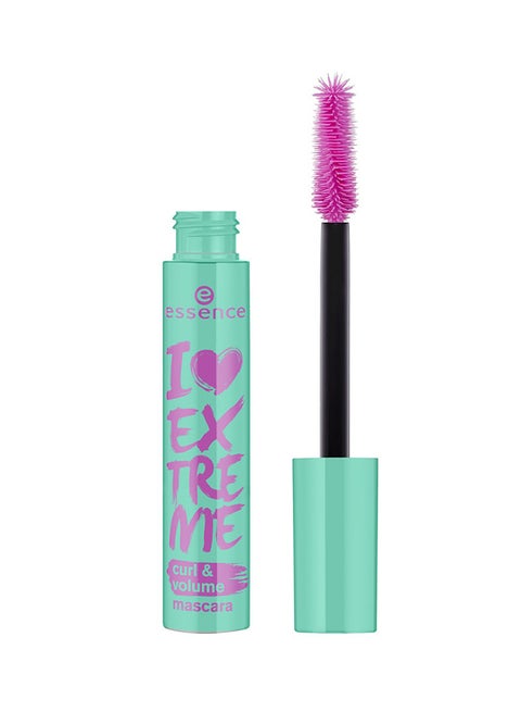 I Love Extreme Curl And Volume Mascara Deep Black