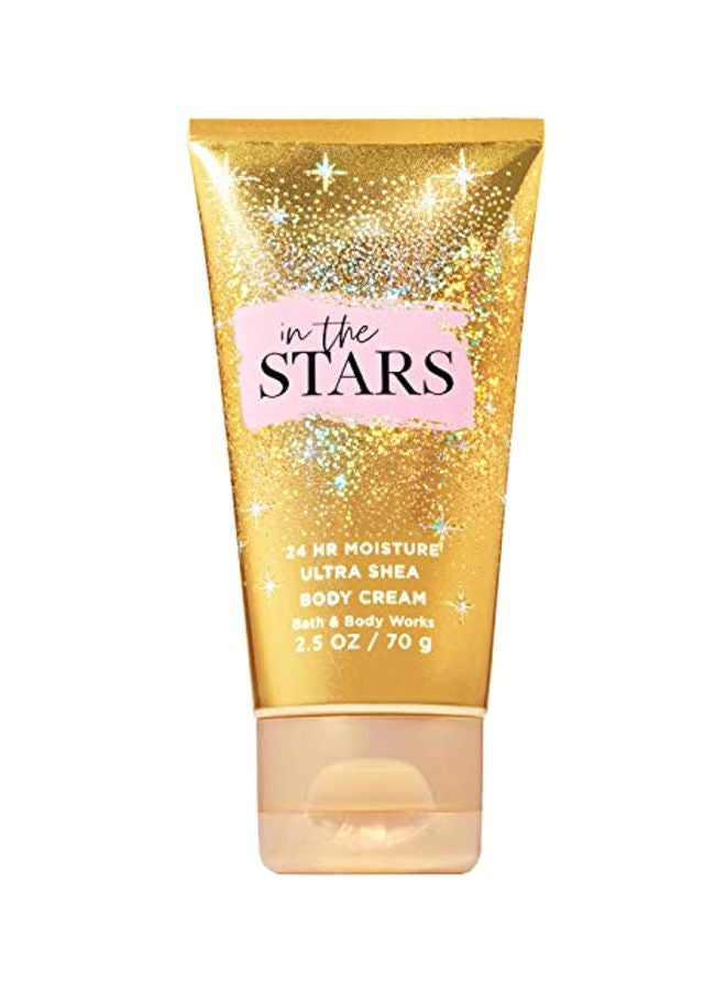 باث آند بودي وركس كريم إن ذا ستارز للجسم