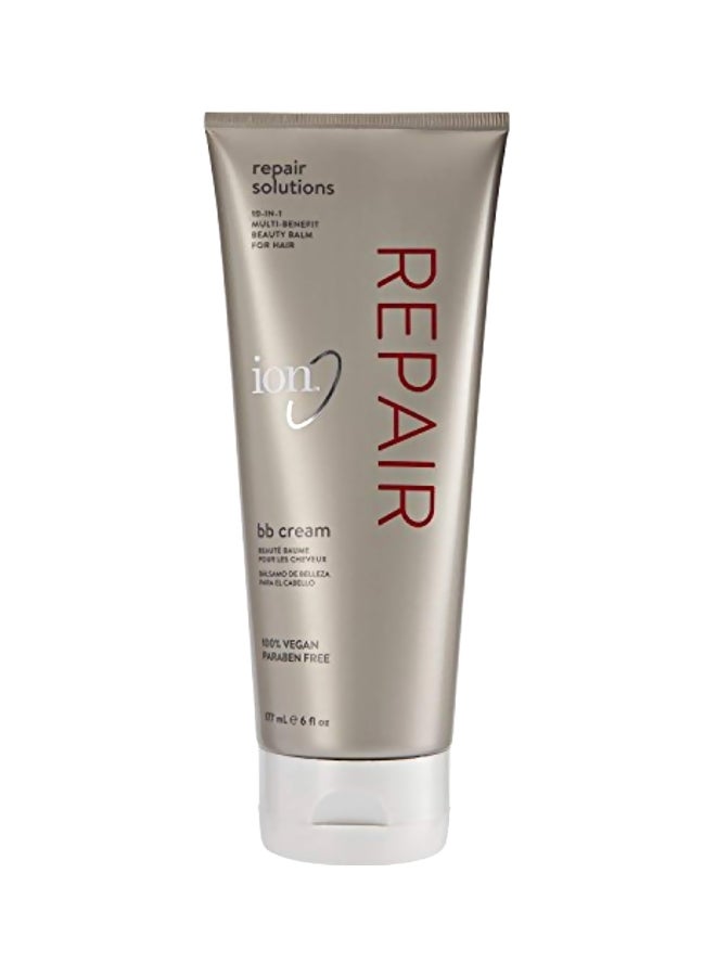 ION 10-In-1 Repair Solutions Hair BB Cream