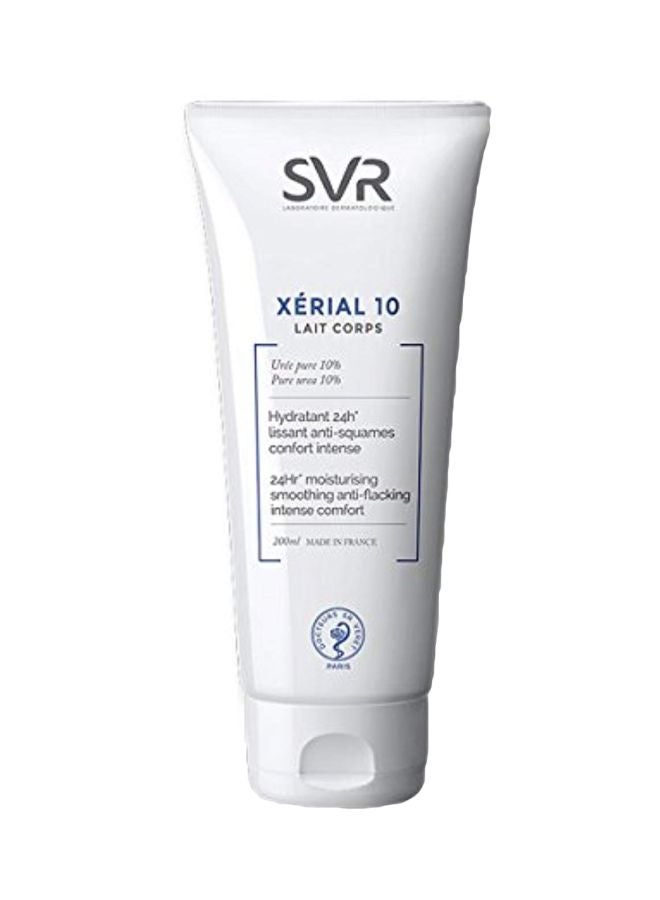 SVR Xerial 10 Body Lotion 200ml