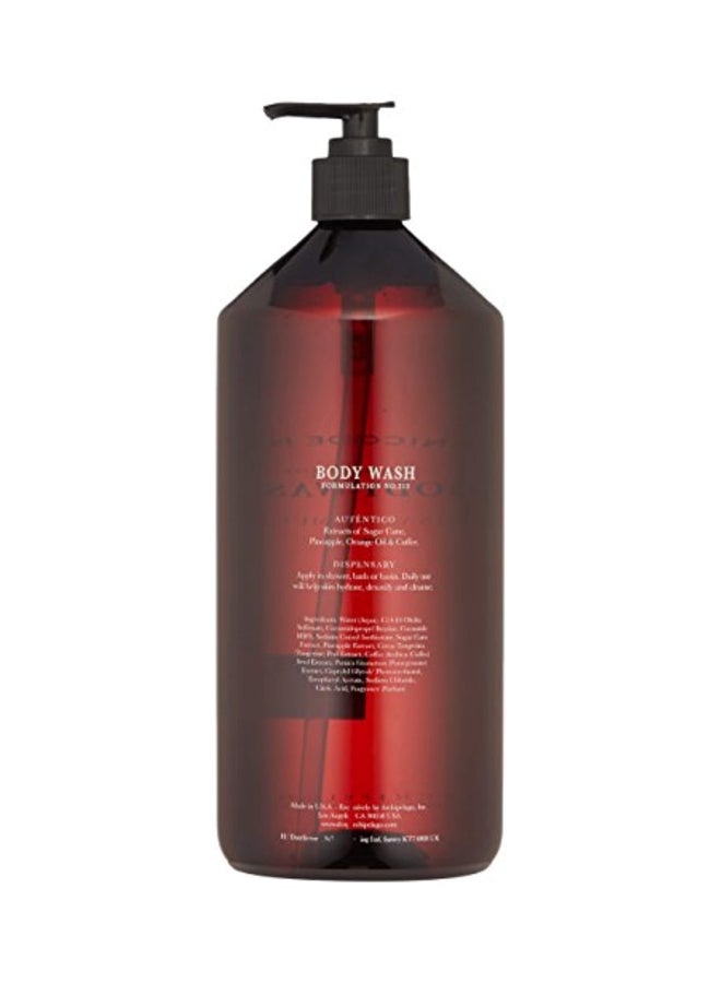 Archipelago Botanico De Havana Body Wash 887ml - Image 1