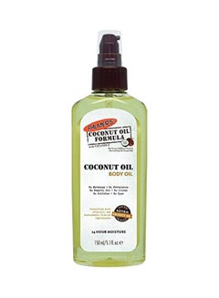 3-Piece Coconut Body Oil 150ml