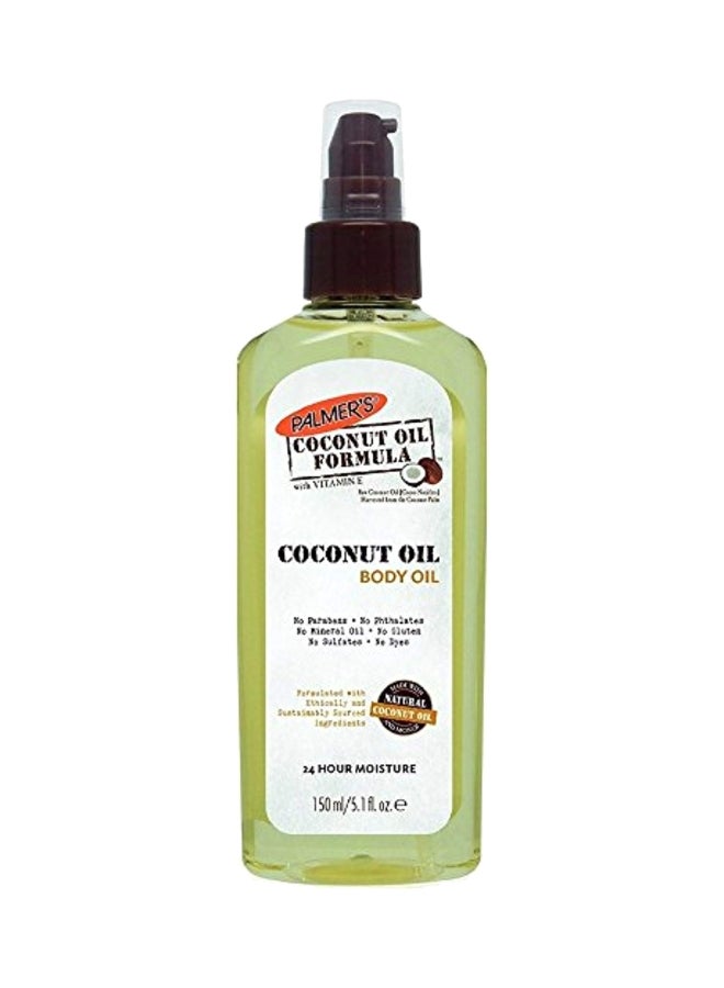 PALMER'S - 3-Piece Coconut Body Oil 150ml - Image 1